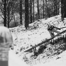 Foto: Tolle. &Aring;kare: Dennis Lind.