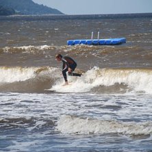 .... Foto: Pappa. &Aring;kare: Anton Lundborg.
