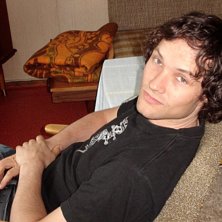 Vidar, i dyrdalen. Foto: Frida. &Aring;kare: Vidar.