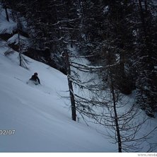 ...fort g&aring;r det inte!. Foto: Isak Strand. &Aring;kare: Elin Quist.