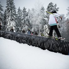 V&auml;sj&ouml; Railjam 2010. Foto: Pax Engstr&ouml;m Nystr&ouml;m. &Aring;kare: Ok&auml;nd.