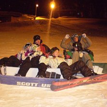 n&aring;ra av b&auml;sta &aring;karna ;D. Foto: Kommer ej ih&aring;g ;D. &Aring;kare: Emma, Emma, Felicia, Johan, Jonas och bruden ;D.