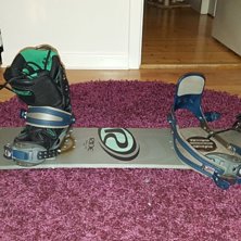 Min f&ouml;rsta br&auml;da. Bara ett &aring;r sen f&ouml;rvisso. Ri.