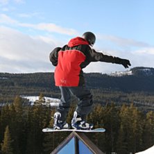 5050 sen boardslide. Foto: noah. &Aring;kare: jag.