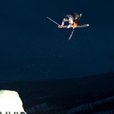 Blixten har jag uppenbarligen f&aring;tt l&aring;na av n&aring;go. Foto: Perka K&auml;llstr&ouml;m. &Aring;kare: Oscar Scherlin.