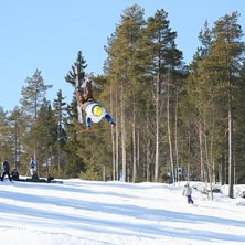 Volt. Foto: Fader M&ouml;ller. &Aring;kare: Dennis Berggren.