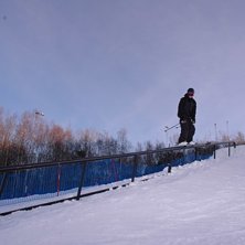 Foto: Fredrik B. &Aring;kare: Joe.