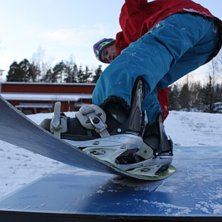 Foto: Wille Finn. &Aring;kare: Robin Lindstens.
