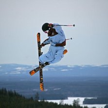 en skruv med tail eller n&aring;tt. Foto: Nick Djupsj&ouml;. &Aring;kare: Rasmus Ericson.