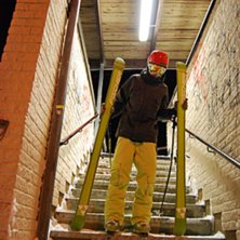 stek. Foto: Zacke Dahlstr&ouml;m. &Aring;kare: John Palmborg.