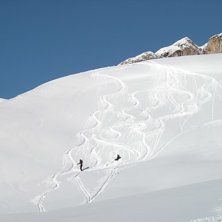 kolla sn&ouml;n.. . Foto: peter dalebro. &Aring;kare: johanna &amp;amp; josefine aiff.