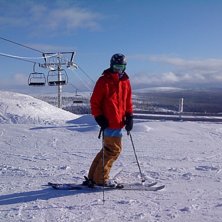 &Aring;kare: Linus Nyberg.