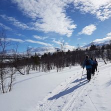 Abisko / Nuolja Foto