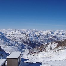 Foto: Martina byttner. &Aring;kare: alptoppar.