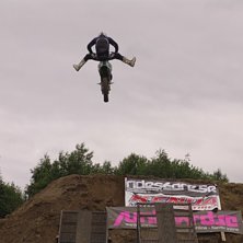 &Aring;kare: Kim &amp;quot;MuneN&amp;quot; Muhonen.