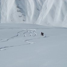 En vanlig dag p&aring; jobbet! fast inte f&ouml;r en snicka. Foto: Ola Landqvist. &Aring;kare: Jon Persson.