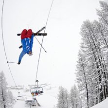 ny sajt p&aring; www.martinsoderqvist.com. Foto: Martin S&ouml;derqvist. &Aring;kare: Daniel Jomansson.