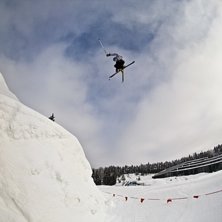 Foto: Anton Tevaj&auml;rvi. &Aring;kare: Lucce Lillja.