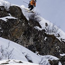Lite tr&aring;kigt ljus men men.... Foto: Johan Hellman. &Aring;kare: Daniel Anger.