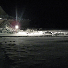 My backyard :D. Foto: Petter Sj&ouml;berg.