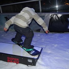 S&auml;songens f&ouml;rsta &aring;k p&aring; Liseberg! :). Foto: Jens Billing. &Aring;kare: Niklas Billing.