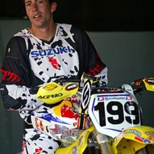 &Aring;kare: travis pastrana .