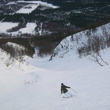 Foto: Sofia W&aring;nge. &Aring;kare: Johanna N&auml;sberg.