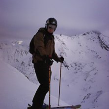 Toppen av Rendel. Foto: Hans Karlsson. &Aring;kare: Niklaz Karlsson.