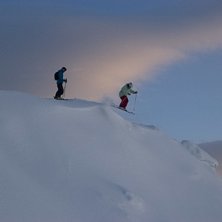 pow.. Foto: Martin Ljung. &Aring;kare: Mattias Martinsson, Mikael Carlberg.