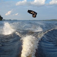 Foto: Max Monsler. &Aring;kare: Peter Monsler.