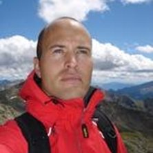varmt upp men kallt v&auml;l uppe... G&ouml;r inte om den . Foto: Gregor Waldner. &Aring;kare: Gregor Waldner.