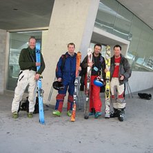 Foto: Ok&auml;nd. &Aring;kare: Balladen, Norran, Dallen &amp;amp; Pelle J.