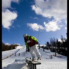 R&auml;jl. Foto: Nicke Jacobsson. &Aring;kare: Kristoffer Hedl&ouml;f.