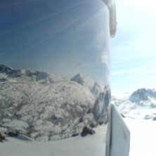 En fin turdag!!. Foto: Mikael Heljelid. &Aring;kare: Emma Spiris-Persson.