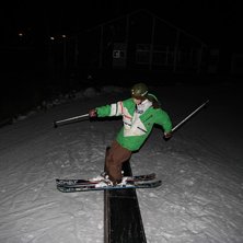 gledp&aring;baksidanavskidanmin suspect&amp;lt;3. Foto: Magnus Gran&eacute;r. &Aring;kare: Tobias Sedlacek.