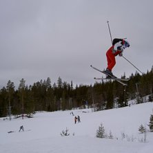 360 p&aring; in&ouml;vning. Foto: n&aring;gon. &Aring;kare: johan wadsten.