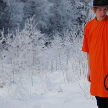 Easy Tee UF. Foto: Stefan Nagy. &Aring;kare: Joakim Dahlstr&ouml;m.