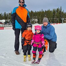 N&auml;sta generations skid&aring;kare provar p&aring; f&ouml;r f&ouml;r.