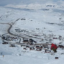 Foto: Mats Eriksson. &Aring;kare: Jerry Bengtsson.