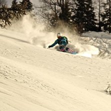 Foto: Lukas Oberschneider. &Aring;kare: Christoph Oberschneider.