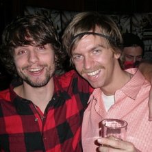 Foto: Michelle Svensson. &Aring;kare: Jim Olsson och Jesper Guldbrand.