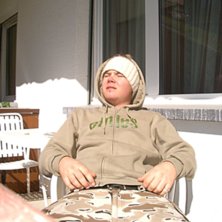 Chilli&acute;n in Schweiz..... Foto: Markus Lemke. &Aring;kare: Markus Lemke.