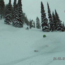 massa sn&ouml; . Foto: linus dahlgren. &Aring;kare: Jag.