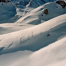 hang loose!. Foto: Martin Kjaaergaard. &Aring;kare: Michael Brix.