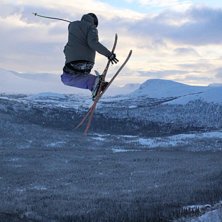 Foto: Jens. &Aring;kare: Jag.