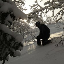 Foto: Eric Tengstrand. &Aring;kare: Peter Dahlberg.
