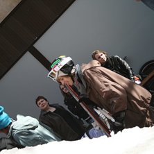 chillar i k&ouml;n :D. Foto: stesse. &Aring;kare: Sebastian Hagman.