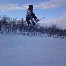 &Aring;kare: Sofia W&auml;nnman.