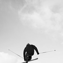 Kommentera g&auml;rna. Min f&ouml;rsta dag av actionfoto.. Foto: Daniel Iggander. &Aring;kare: Stefan Hellberg.