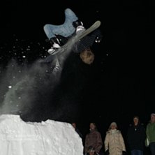 en backroll med ganska fet svank. Foto: jimm johansson. &Aring;kare: martin agerstig.